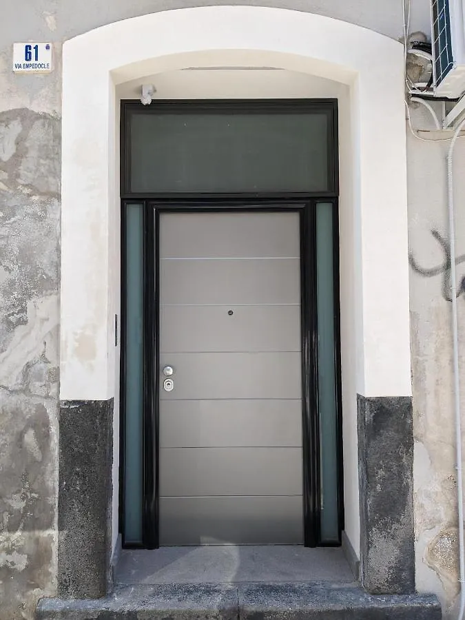 Emme Apartment קטאניה