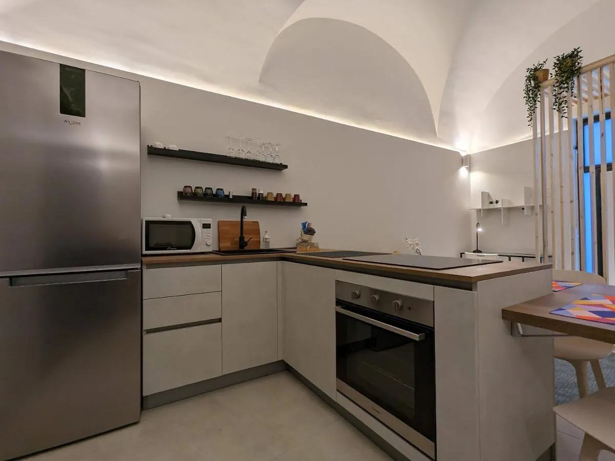Emme Apartment קטאניה 0*,
